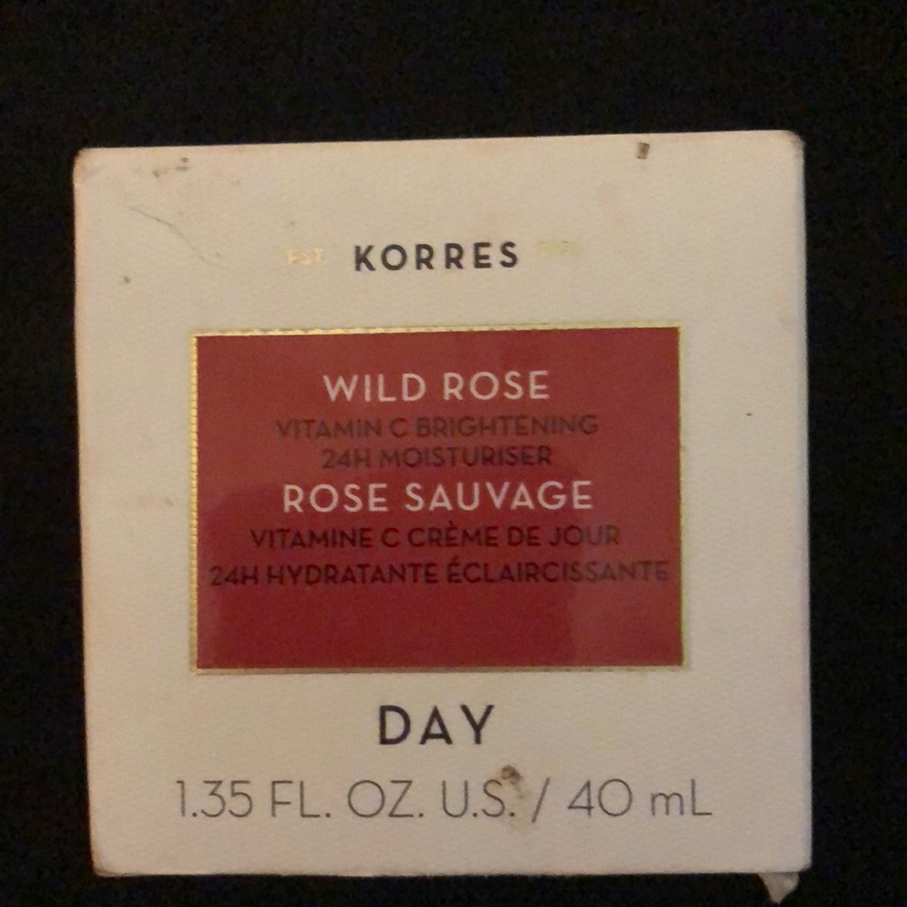 Korea Wild Rose Day Cream